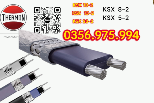 KSX 15-2 OJ có đạt IECEx không? 1 dây gia nhiệt thermon, htsx 20-2 oj, bsx 10 -2 foj, ksx 15-2 oj, Electric heat tracing, Self Regulaing Heating Cables Thermon, Heat Trace, Heat tracing, dây điện trở nhiệt, cáp sấy, cáp sưởi,