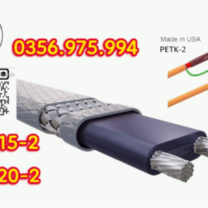 KSX 15-2 và phụ kiện 1 dây gia nhiệt thermon, htsx 20-2 oj, bsx 10 -2 foj, ksx 15-2 oj, Electric heat tracing, Self Regulaing Heating Cables Thermon, Heat Trace, Heat tracing, dây điện trở nhiệt, cáp sấy, cáp sưởi,